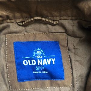Jacket for sale Old Navy Size “S”